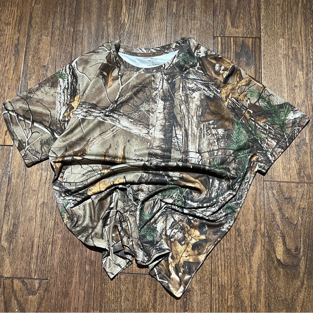 realtree tee - Picture 2 of 5
